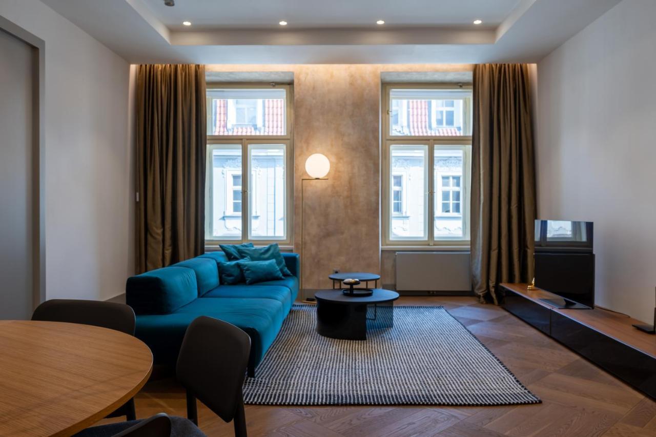 Luxury Old Town Apt, Parking Διαμέρισμα Πράγα Εξωτερικό φωτογραφία